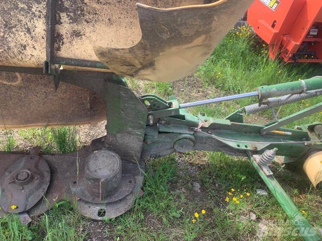 Krone AM 203 S Mäher