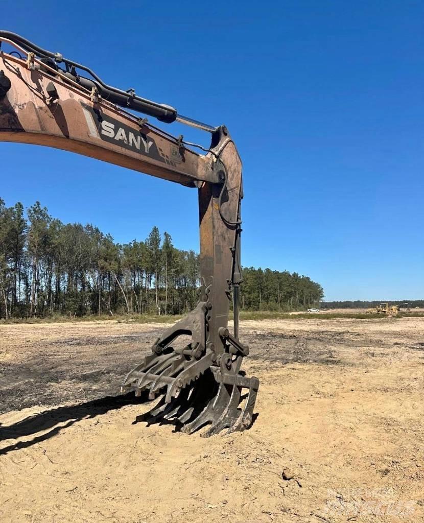 Sany SY 335 Raupenbagger