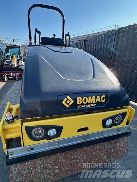 Bomag BW 120 AD-5 Tandemwalzen