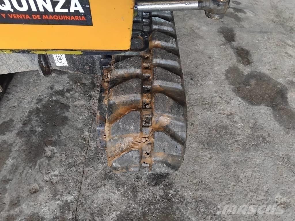 JCB 15 C Minibagger < 7t
