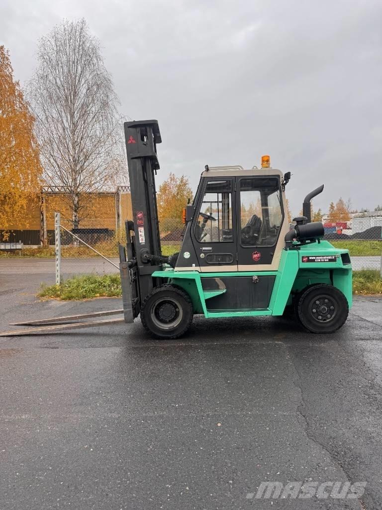 Mitsubishi FD 70 Dieselstapler
