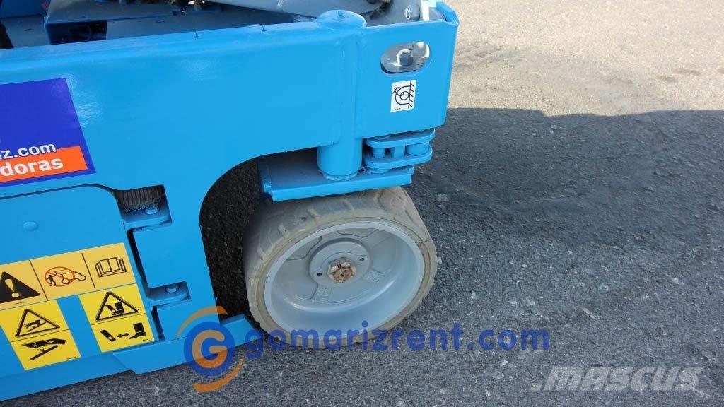 Genie GS 1932 Scheren-Arbeitsbühnen