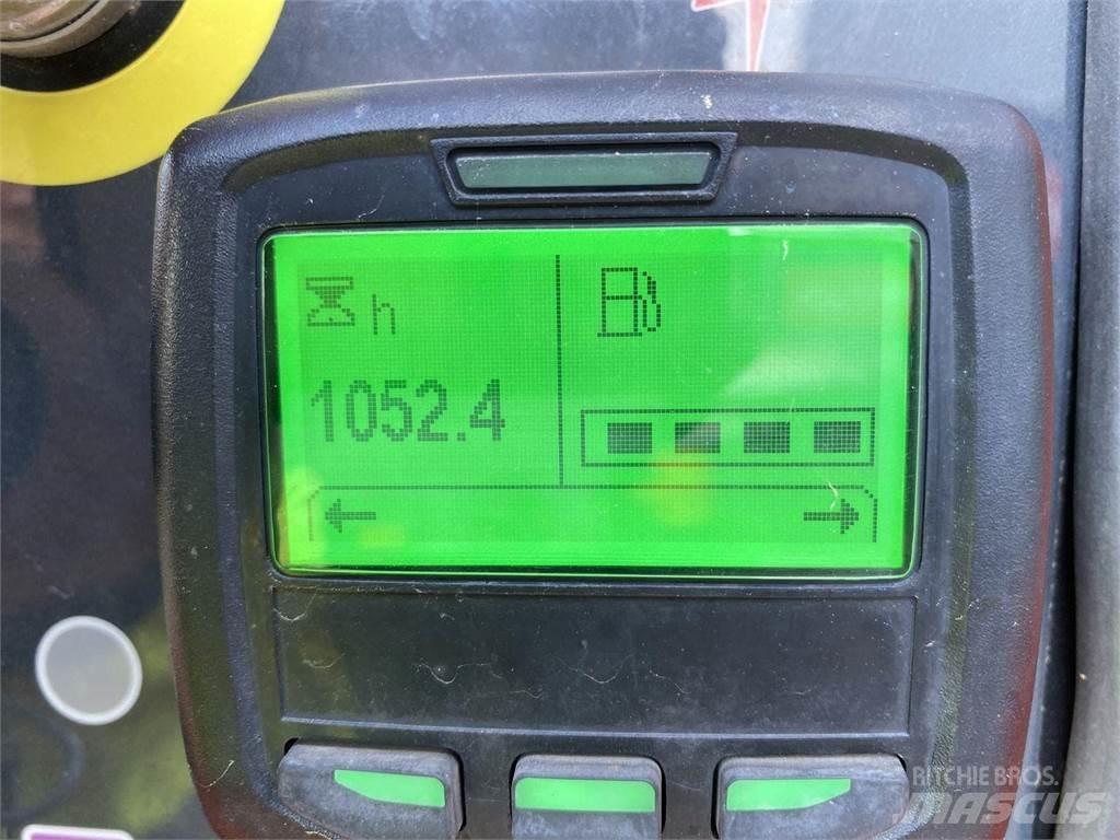 JLG 1200SJP Gelenkteleskoparbeitsbühnen