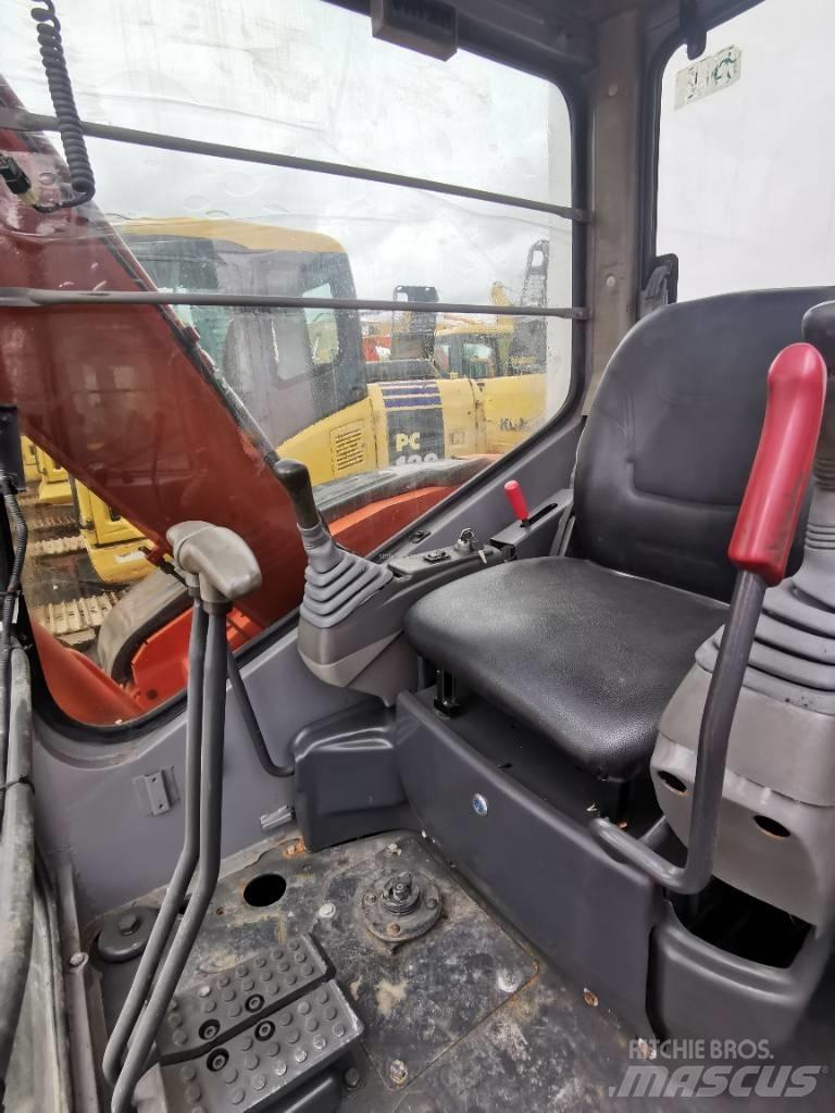 Hitachi ZX55U-5A Minibagger < 7t
