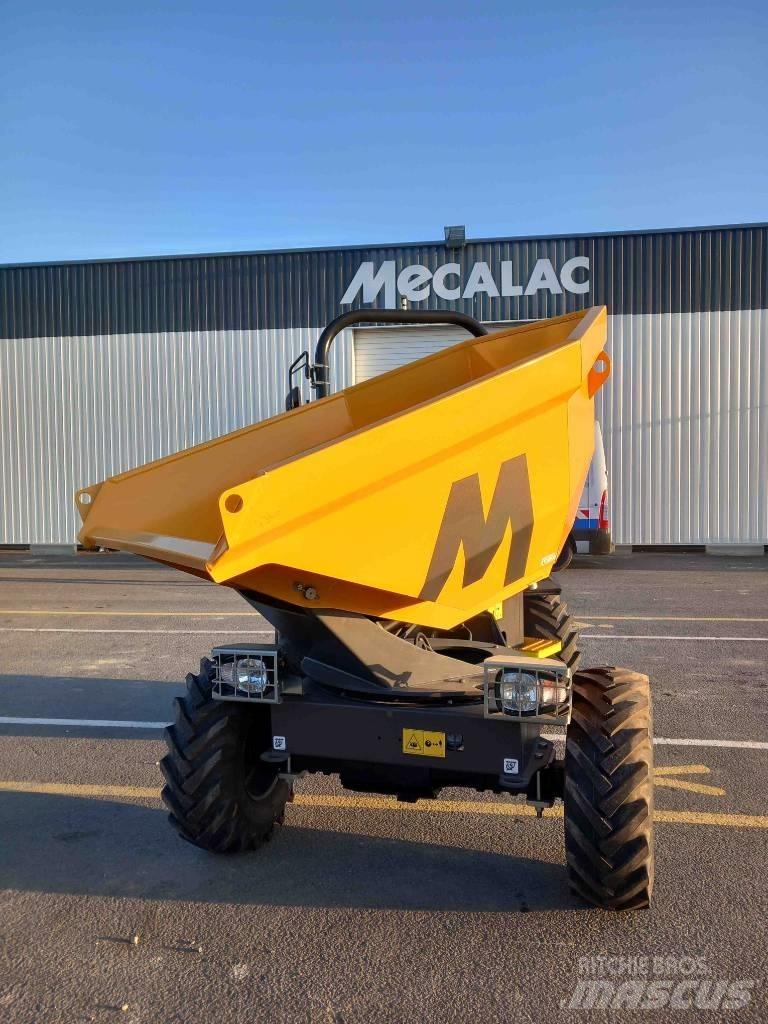 Mecalac TA 3.5 SH Minidumper