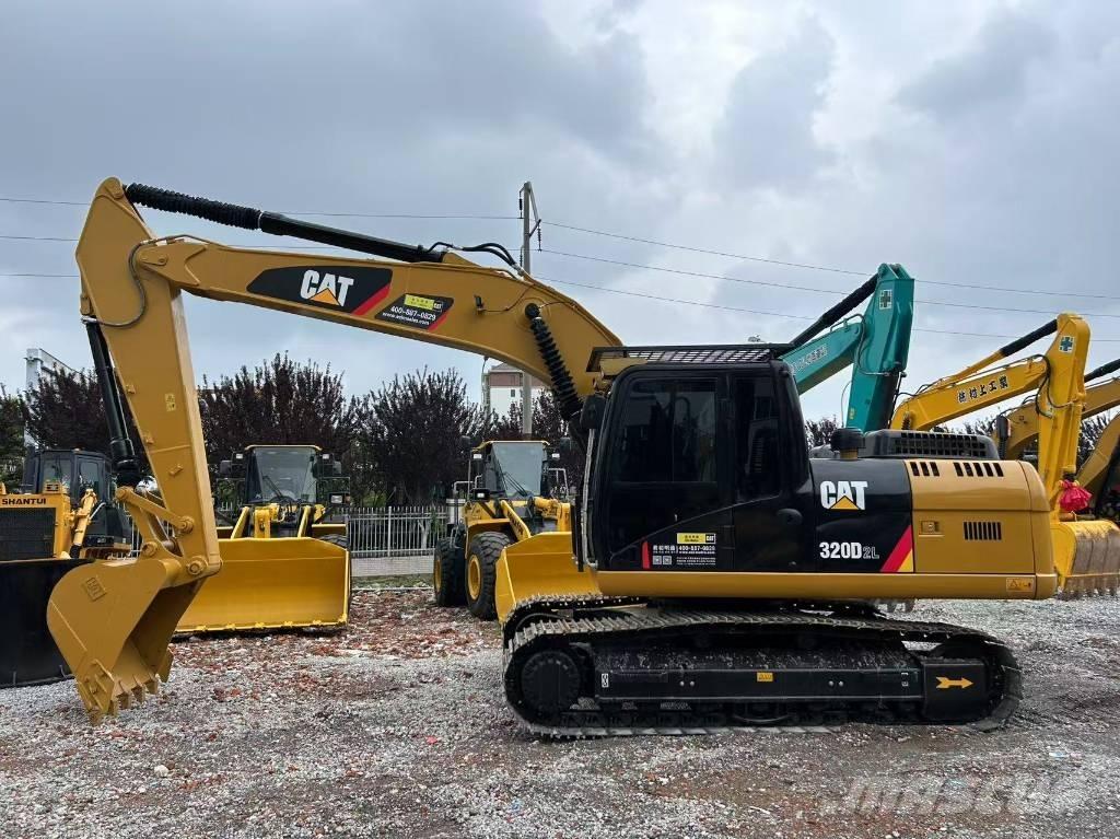 CAT 320 D L Raupenbagger