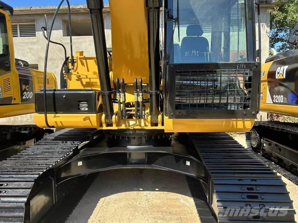 CAT 320 D L Raupenbagger