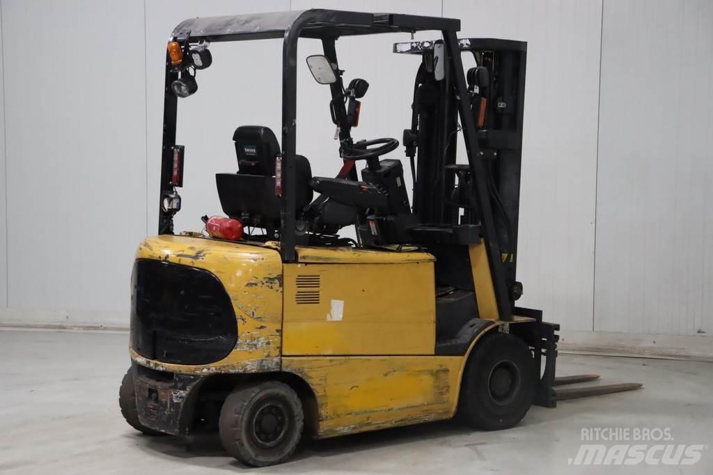 CAT EP25KPAC Elektrostapler