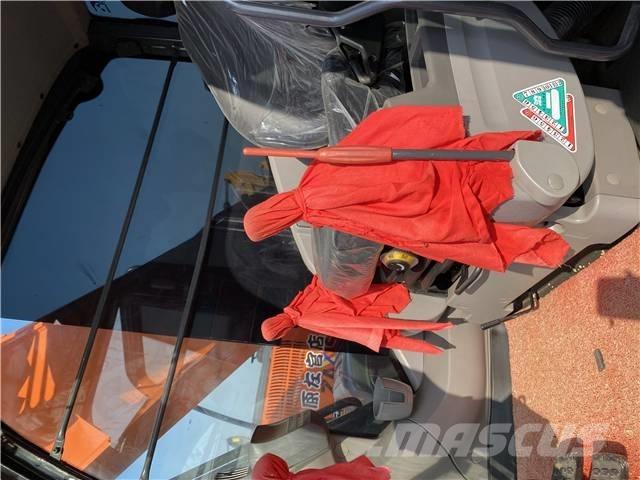 Hitachi ZX240 Raupenbagger