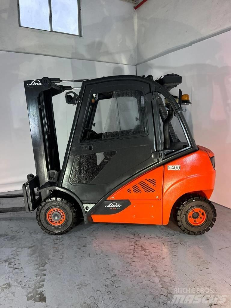 Linde H 25 D Dieselstapler