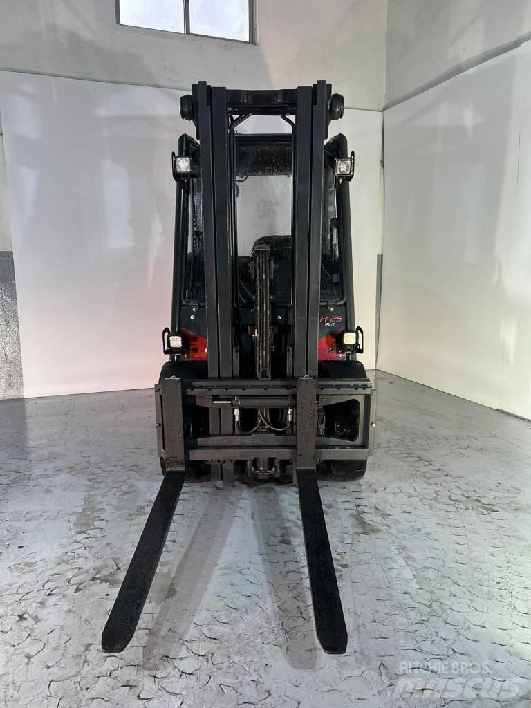 Linde H 25 D Dieselstapler