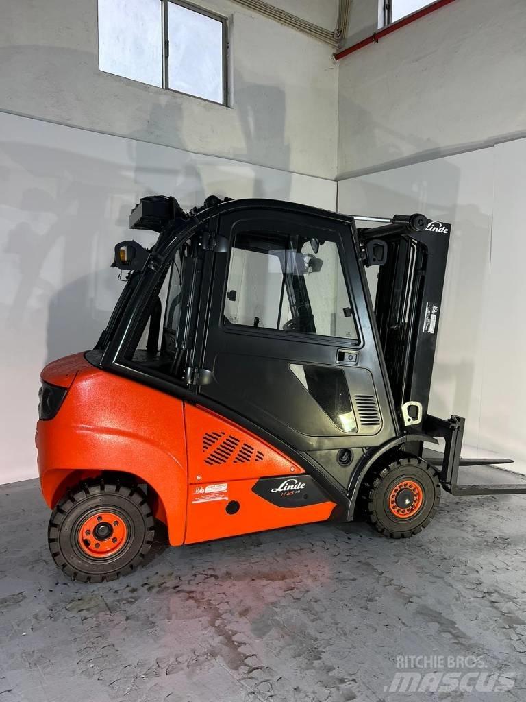 Linde H 25 D Dieselstapler