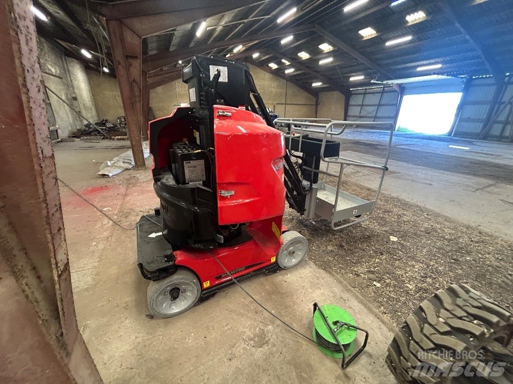Manitou 100 VJR Personenaufzüge