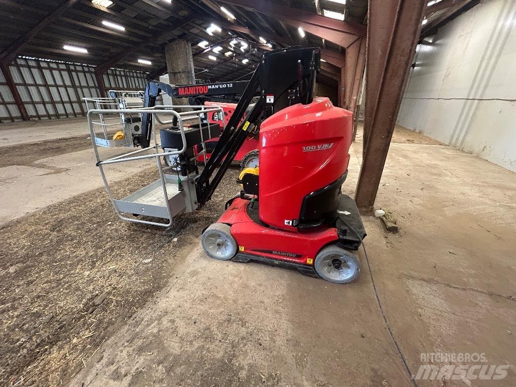 Manitou 100 VJR Personenaufzüge