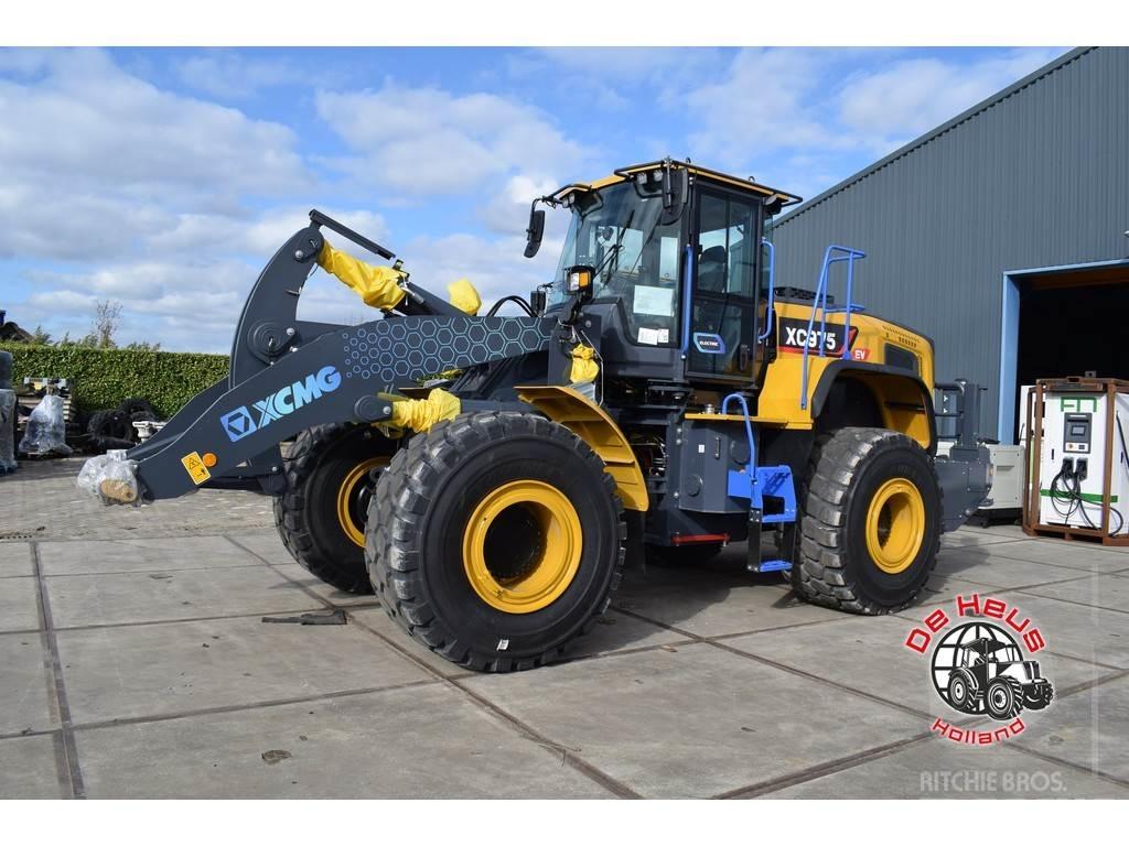 XCMG XC975EV Radlader