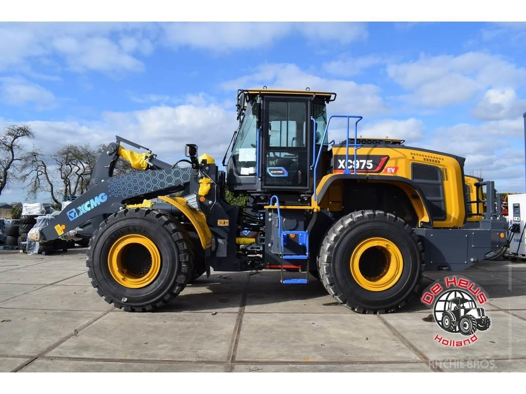 XCMG XC975EV Radlader