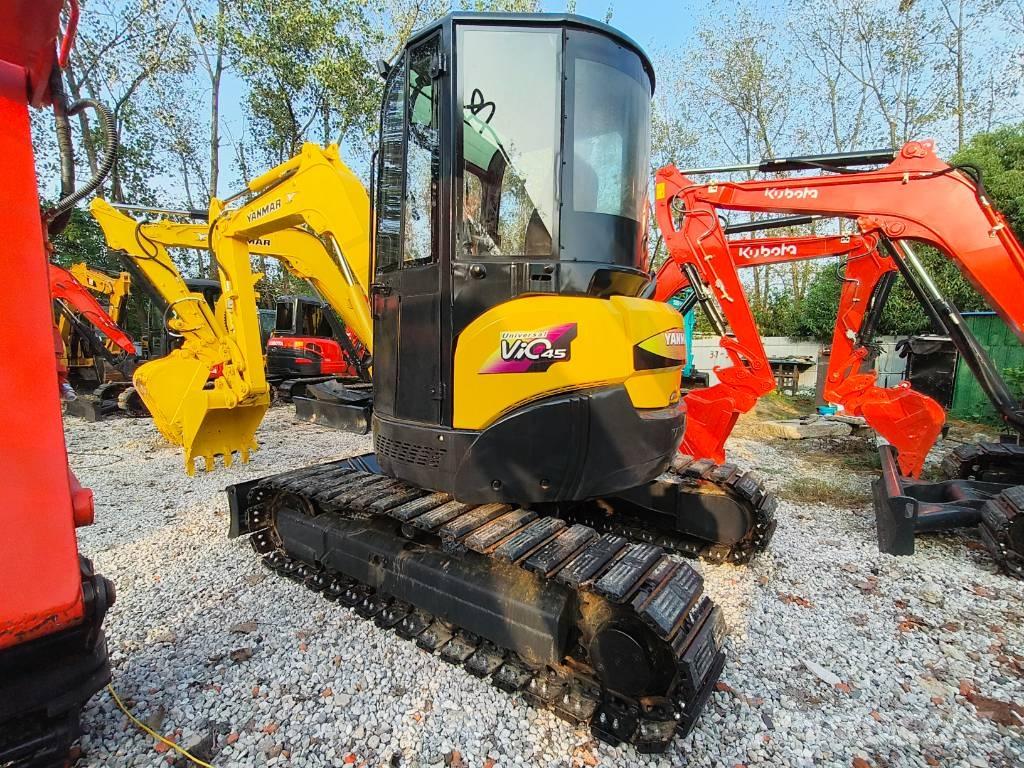 Yanmar Vio 45 Minibagger < 7t