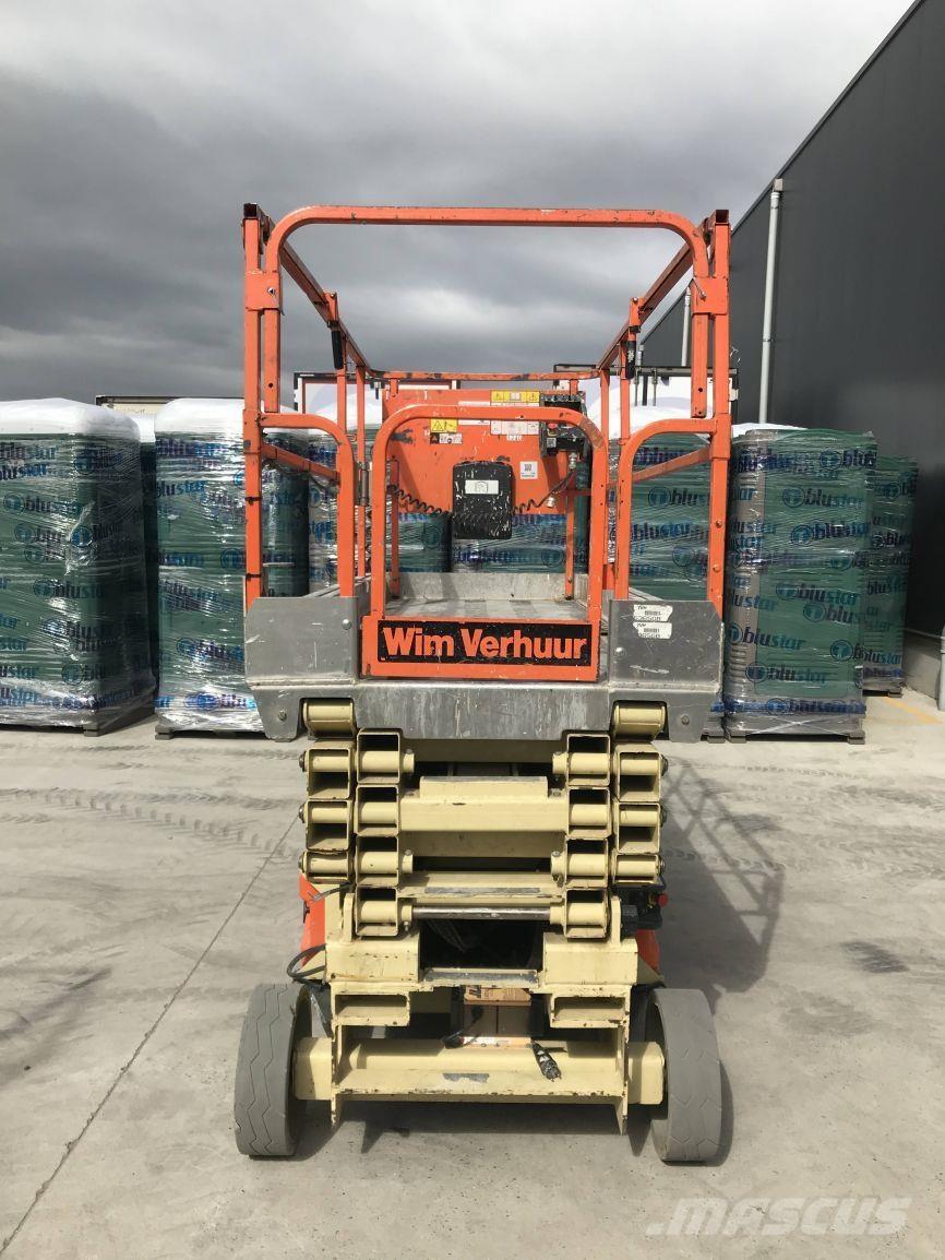 JLG 3246ES (1240) Scheren-Arbeitsbühnen