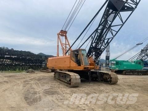 Sumitomo SC800 Raupenkrane