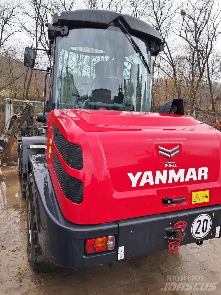 Yanmar V 80 Radlader