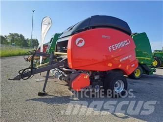 Feraboli EXTREME 365 Rundballenpressen