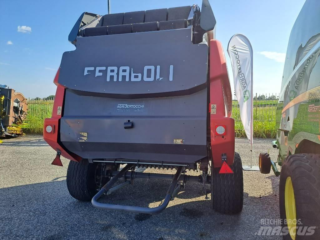 Feraboli EXTREME 365 Rundballenpressen