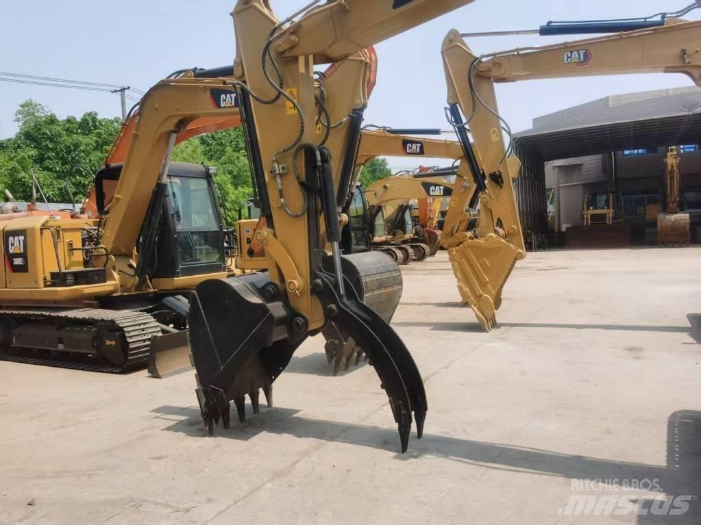 CAT 308E2 Raupenbagger