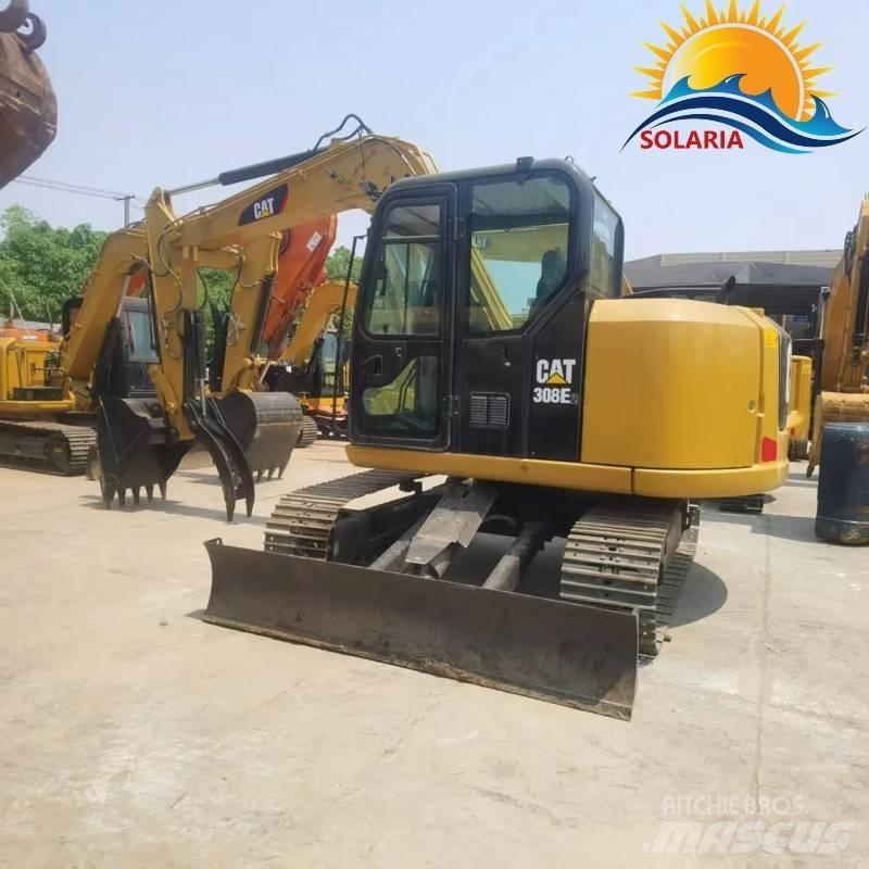 CAT 308E2 Raupenbagger