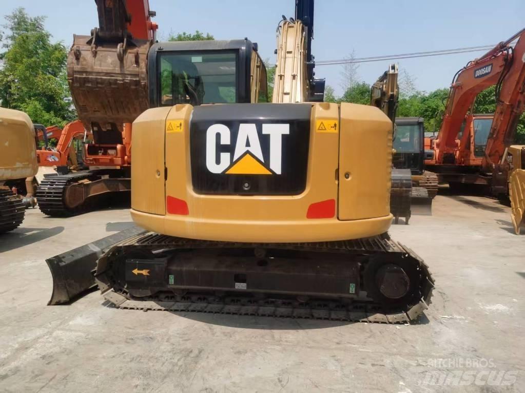 CAT 308E2 Raupenbagger