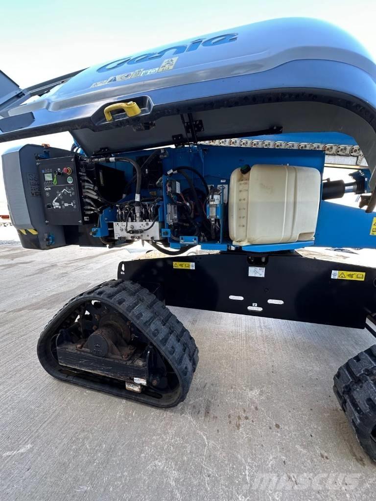 Genie S 65 Trax Teleskopbühnen