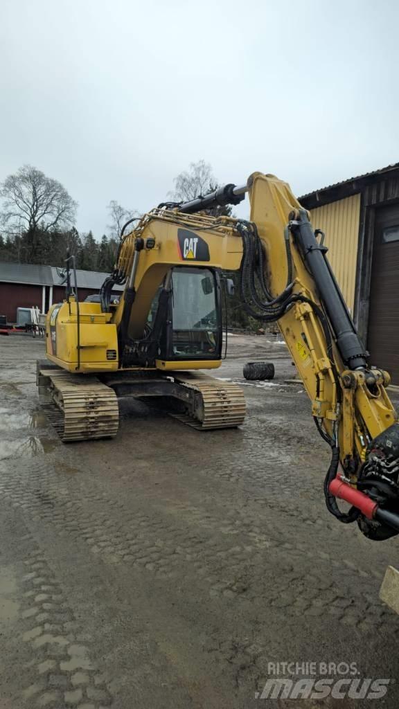 CAT 311 F LRR Raupenbagger