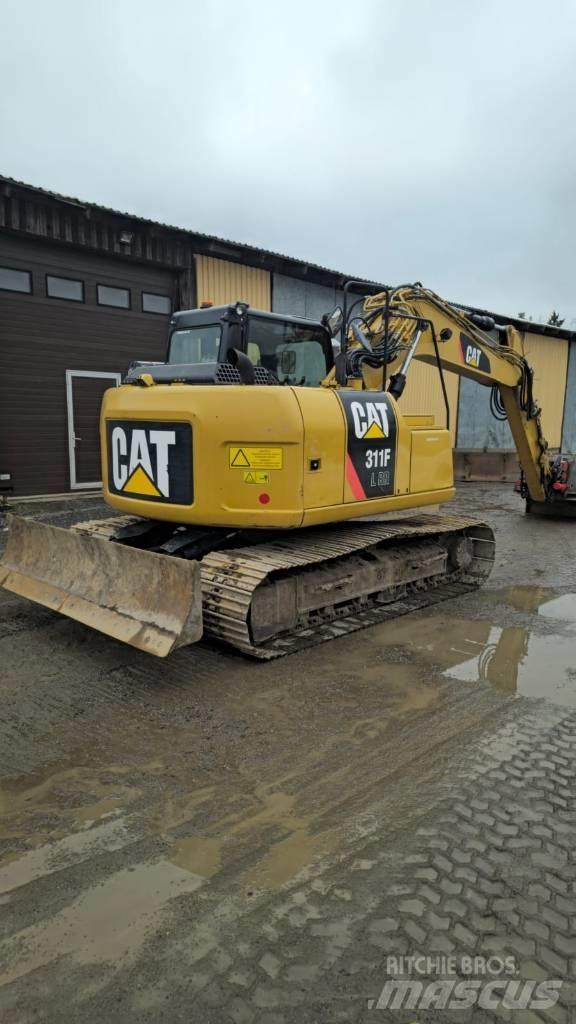 CAT 311 F LRR Raupenbagger