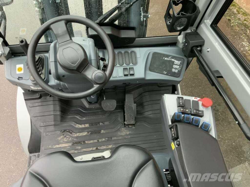 Heli CPD 35 Elektrostapler