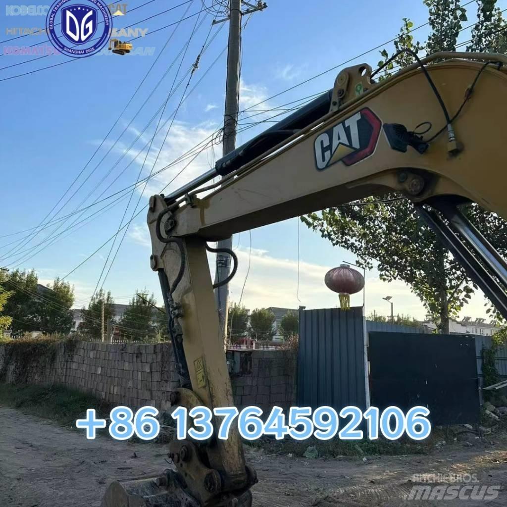 CAT 306 Raupenbagger