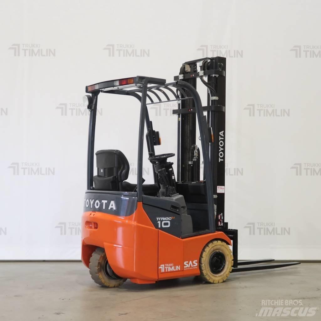 Toyota 7FBEST10 Elektrostapler