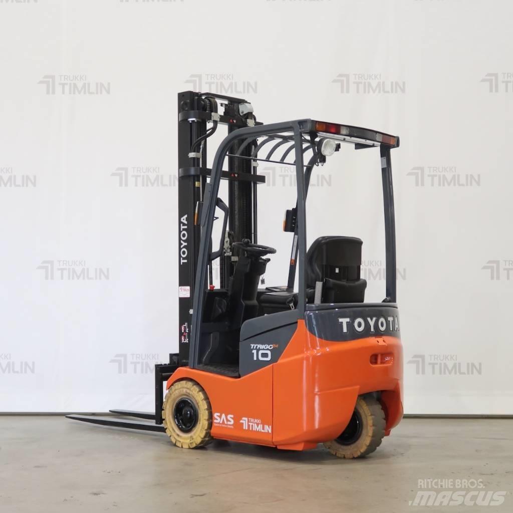 Toyota 7FBEST10 Elektrostapler