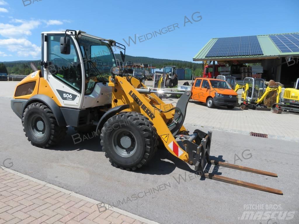 Liebherr L 506 Radlader