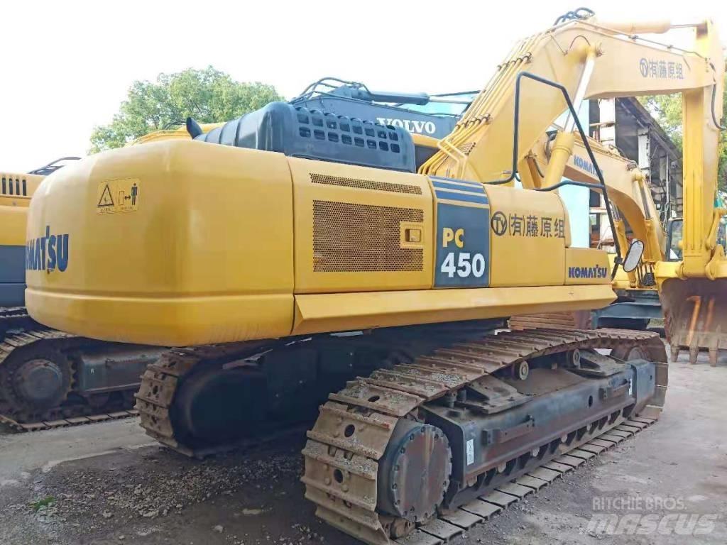 Komatsu PC 450-7 Raupenbagger