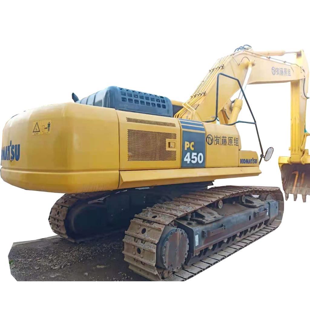 Komatsu PC 450-7 Raupenbagger