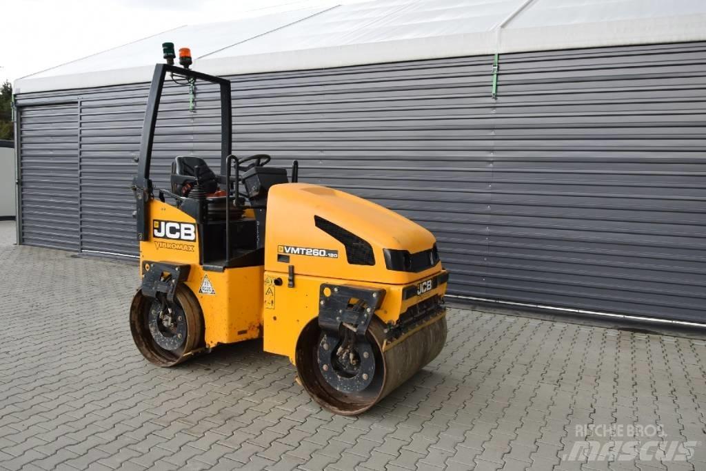JCB VMT260-120 Tandemwalzen