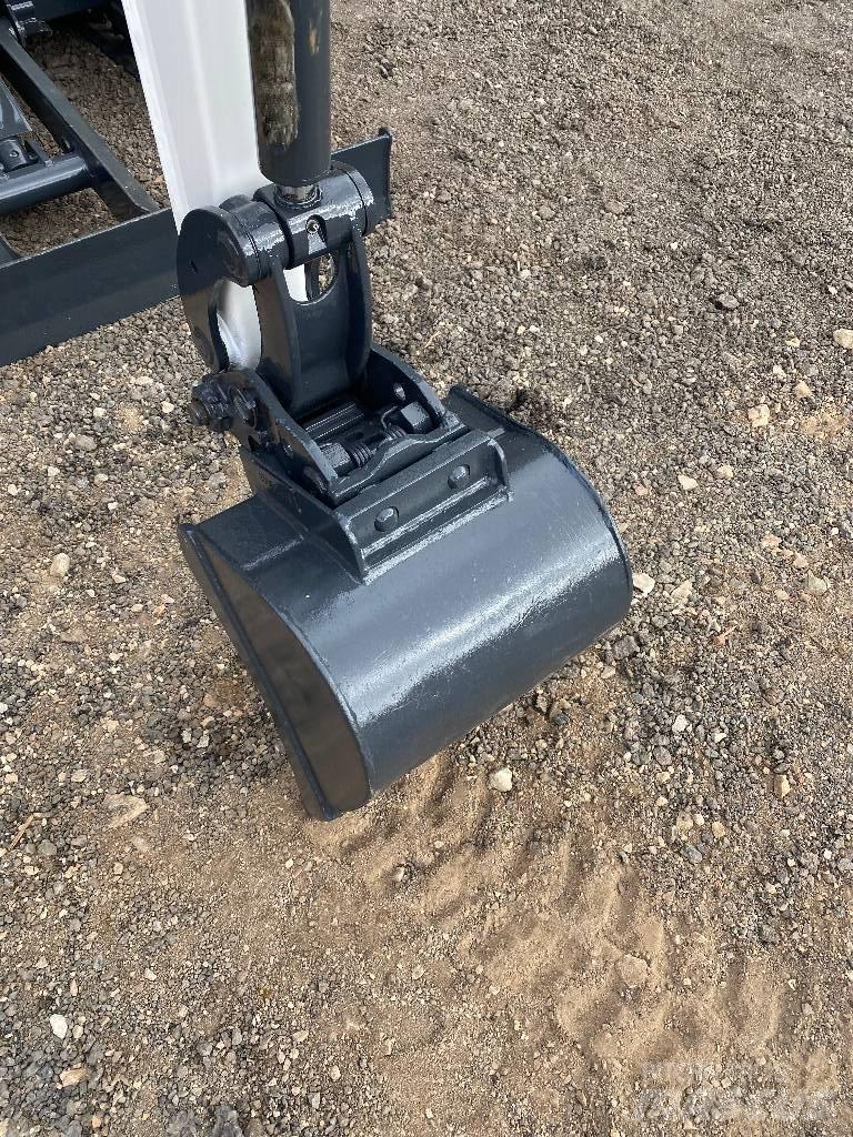 Bobcat E 14 Minibagger < 7t