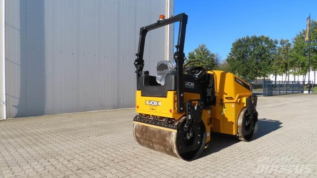 JCB CT380-130 Tandemwalzen