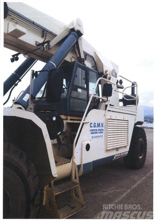TEREX PPM TFC 45 R Reach-Stacker