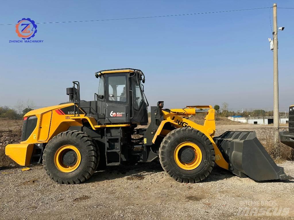 LiuGong CLG 856 H Radlader