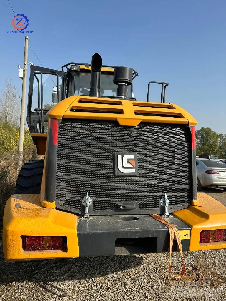LiuGong CLG 856 H Radlader