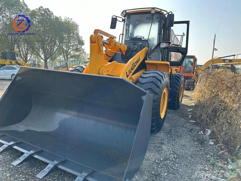 LiuGong CLG 856 H Radlader