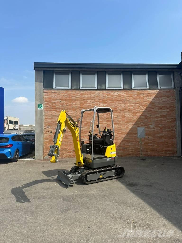 Wacker Neuson EZ 17 Minibagger < 7t