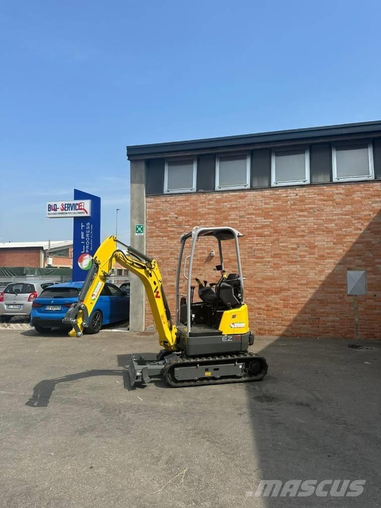 Wacker Neuson EZ 17 Minibagger < 7t
