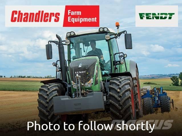 Fendt 720 Profi Plus Traktoren