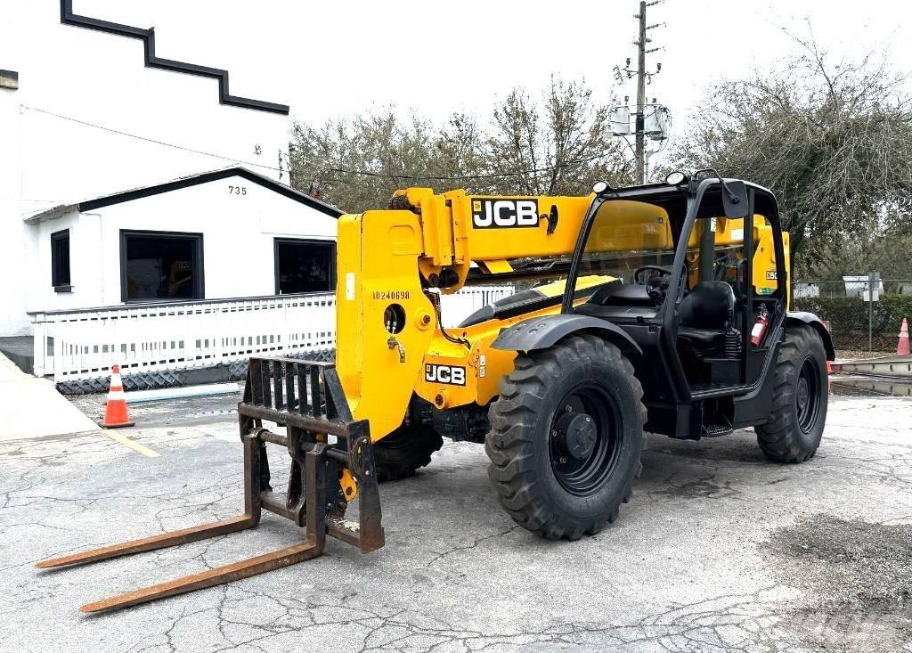 JCB 506-36 Teleskoplader